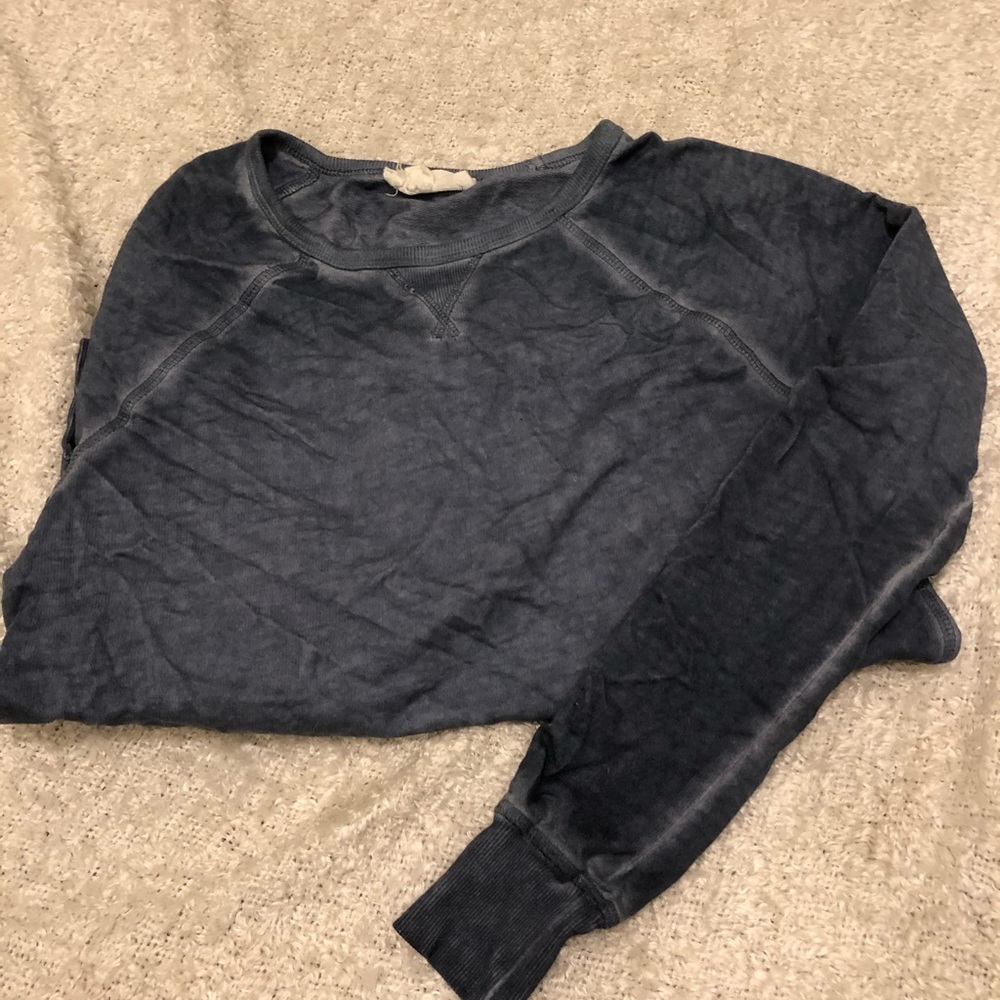 Long sleeve top